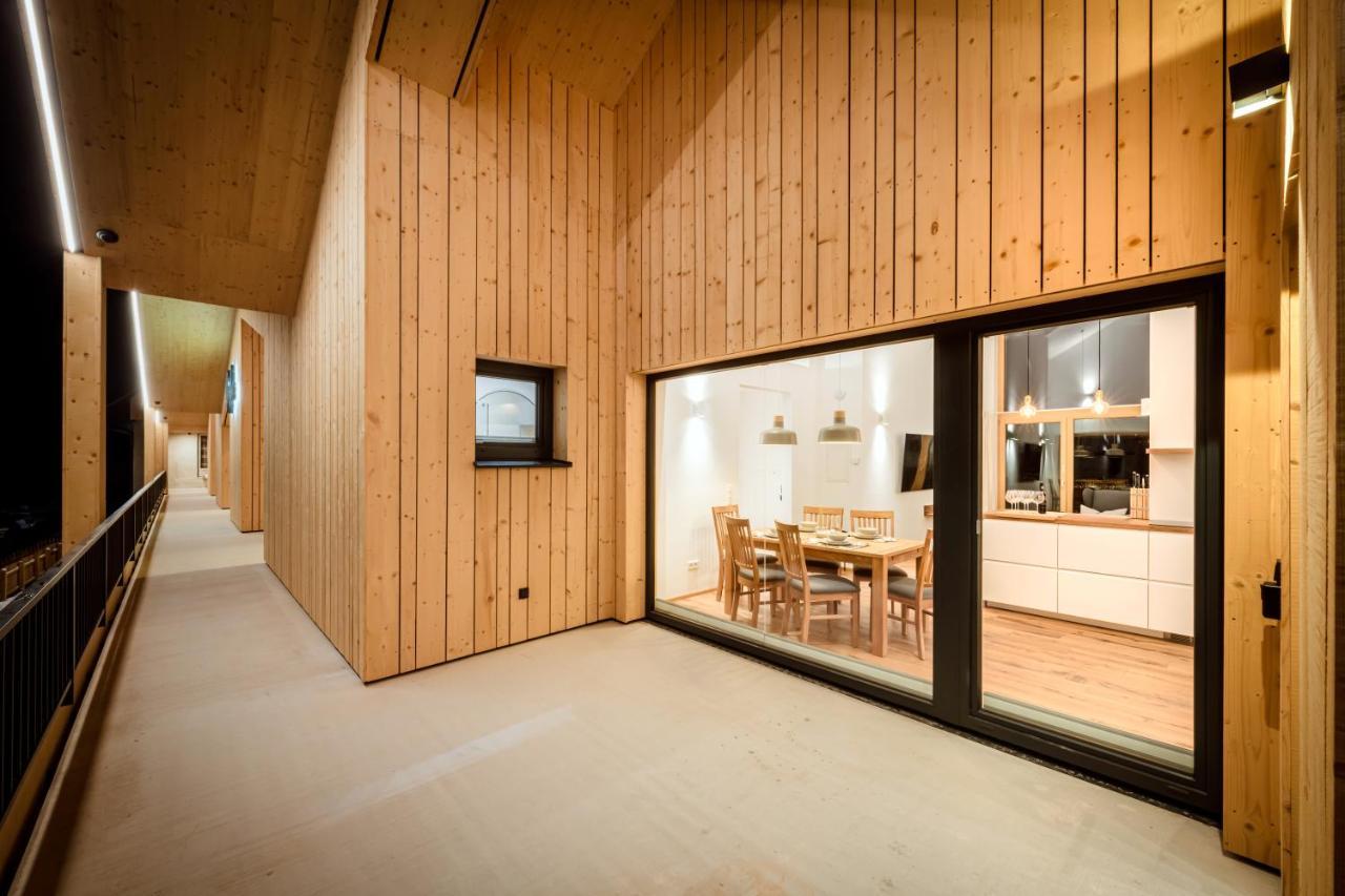 Da Alois - Alpine Premium Apartments Grobming Exterior foto