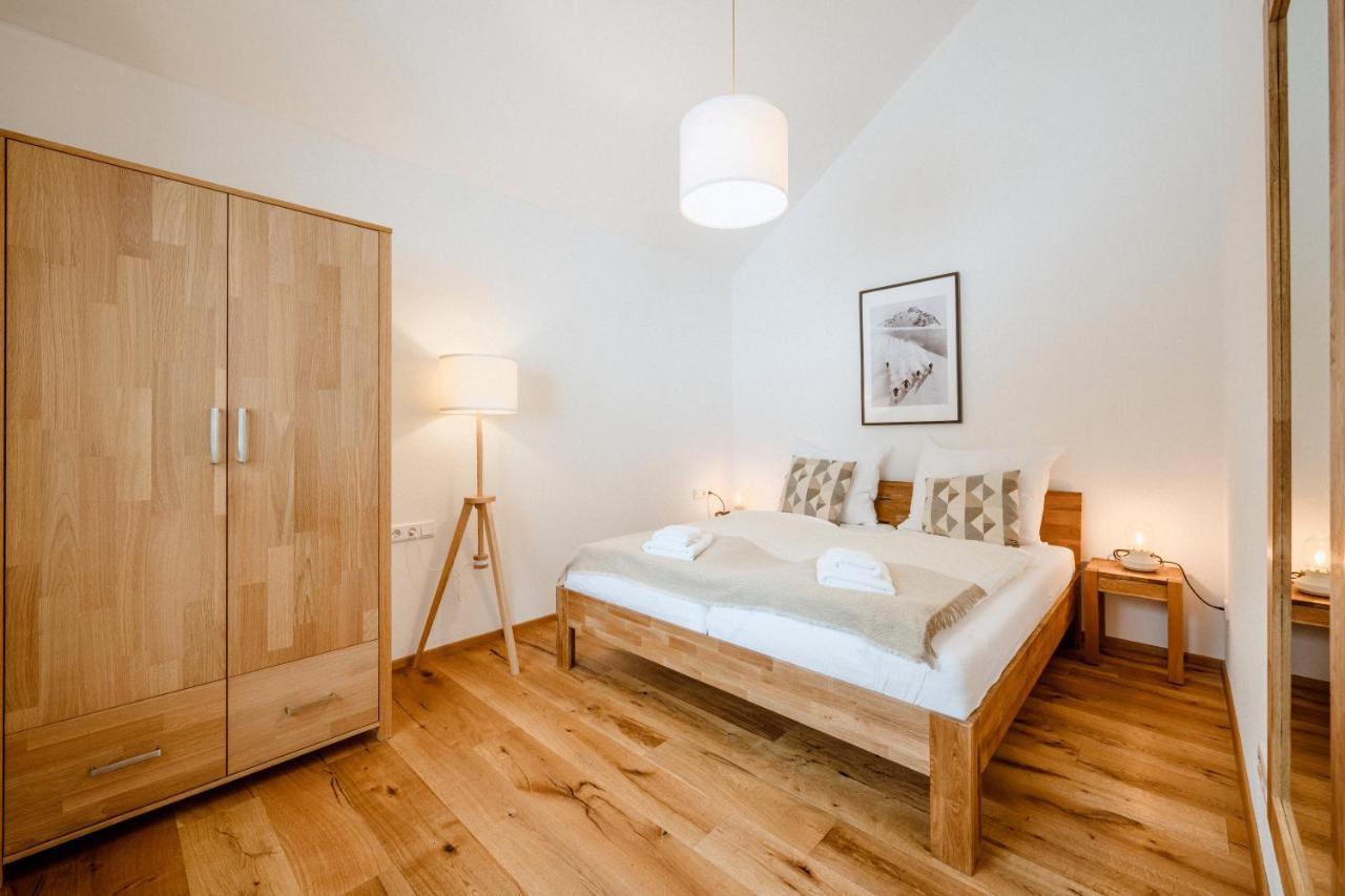 Da Alois - Alpine Premium Apartments Grobming Exterior foto