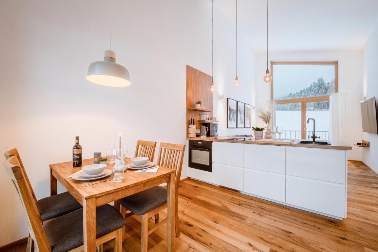 Da Alois - Alpine Premium Apartments Grobming Exterior foto