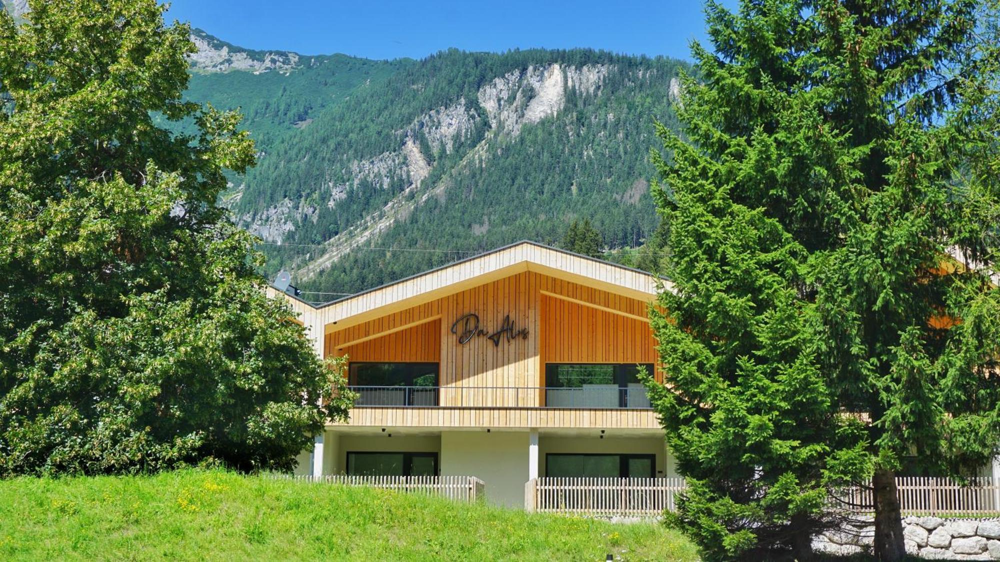Da Alois - Alpine Premium Apartments Grobming Exterior foto
